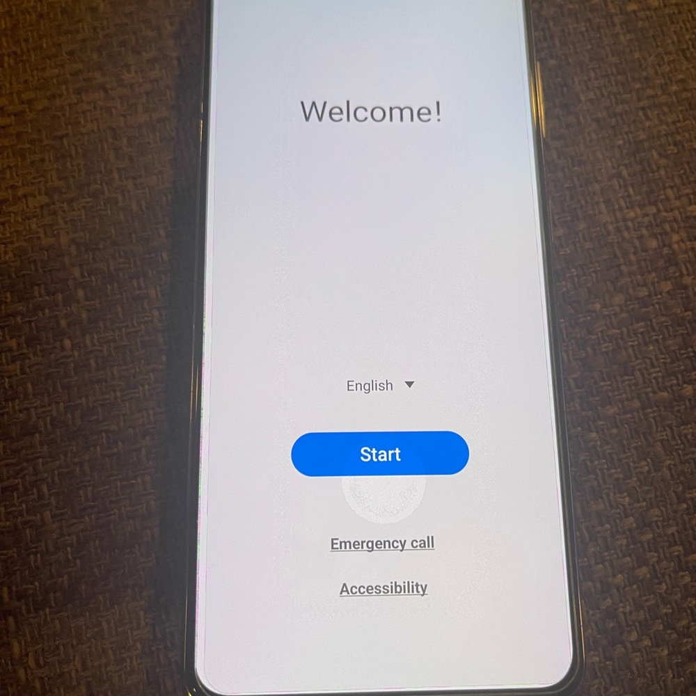 Samsung Galaxy s21 5g